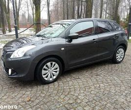 SUZUKI BALENO SUZUKI BALENO 1.2 COMFORT