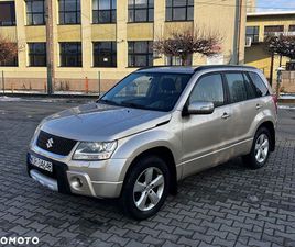 SUZUKI GRAND VITARA 2.4 DE LUXE