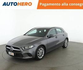 CLASSE A (W177) A 160 SPORT