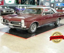 PONTIAC GTO PONTIAC GTO