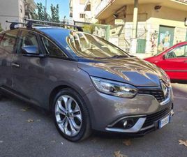 RENAULT SCENIC SCÉNIC 4ª SERIE SCÉNIC DCI 8V 110 CV ENERGY SPORT EDITION2