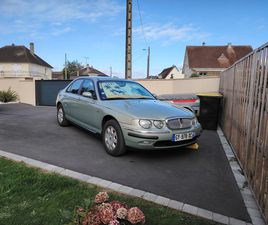 ROVER 75 ROVER 75 2.0 CDT PACK