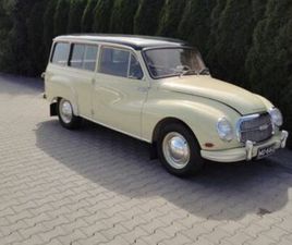 AUDI AUTO UNION DKW AUDI