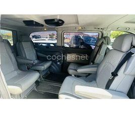 MERCEDES-BENZ VIANO 2.2 CDI 4MATIC AMBIENTE LARGA