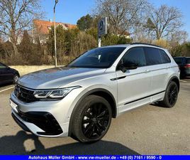 TIGUAN 2.0 R-L BT140TSI D7A