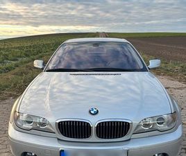 BMW E46 325CI FACELIFT