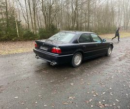 BMW SERIE 7 750I XDRIVE BMW E38 750I V1219800