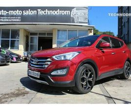 HYUNDAI SANTA FE 2.2 CRDI