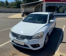 KIA PROCEED KIA PRO'CEED 1.4 GAS LX (66 KW) – 2011.G., 1. VLASNIK, REG. 12/2026