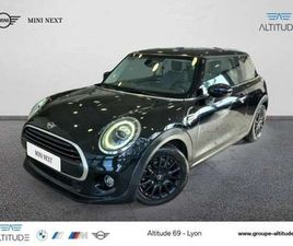 ONE 102CH HEDDON STREET EURO6D-T