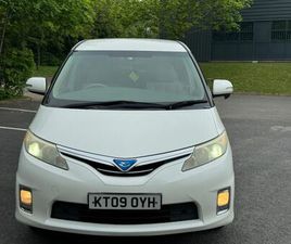 TOYOTA ESTIMA TOYOTA, 2009, 2398 (CC)