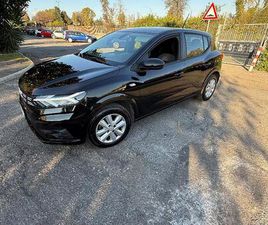 DACIA SANDERO DACIA SANDERO