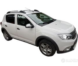DACIA SANDERO STEPWAY II PRESTIGE - EURO 6D