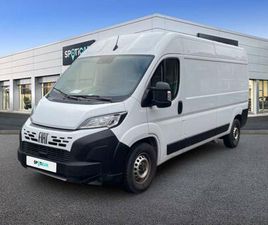 FIAT DUCATO 3 2.2 BLUEHDI 140 MAXI L3H2 35 - DIESEL DE 2024 SUR MECHELEN (2800) | SPOTICAR