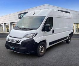 FIAT DUCATO 3 2.2 BLUEHDI 140 MAXI L3H2 35 - DIESEL DE 2024 SUR MECHELEN (2800) | SPOTICAR
