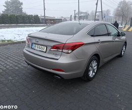 HYUNDAI I40 HYUNDAI I40 1.7 CRDI COMFORT