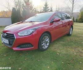 HYUNDAI I40 SW HYUNDAI I40 KOMBI 1.7 CRDI STYLE