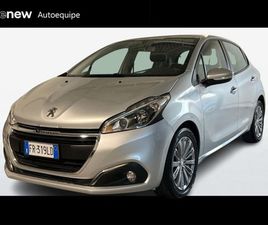 208 1° SERIE I 2015 5P 1.2 PURETECH ALLURE GPL 82CV