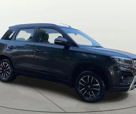 MARUTI VITARA BREZZA