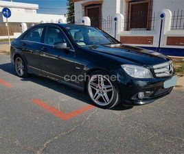 MERCEDES-BENZ CLASE C