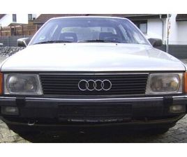AUDI 100 AUDI 100 CD