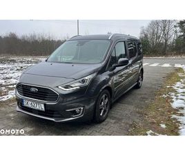 FORD GRAND TOURNEO CONNECT FORD TOURNEO CONNECT GRAND