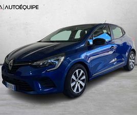 CLIO V 2019 1.0 TCE EQUILIBRE GPL 100CV