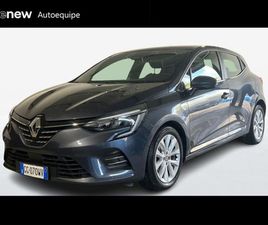 RENAULT CLIO CLIO V 2019 1.0 TCE INTENS GPL 100CV MY21