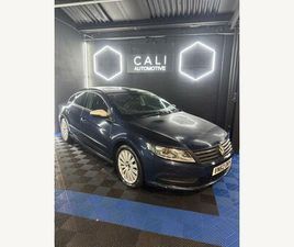 VOLKSWAGEN CC 2.0 TDI BLUEMOTION TECH GT DSG EURO 5 (START/STOP) 4DR
