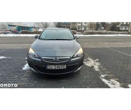 OPEL ASTRA GTC OPEL ASTRA