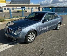 MERCEDES CLASSE E E 320 MERCEDES-BENZ CLASE E