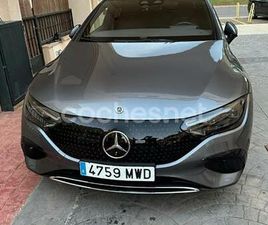 MERCEDES-BENZ EQE EQE 350