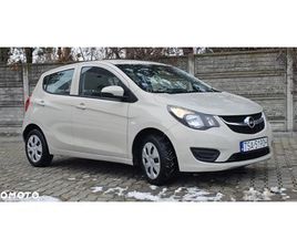 OPEL KARL OPEL KARL 1.0 EDITION