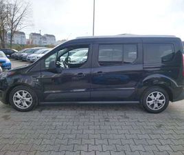 FORD GRAND TOURNEO CONNECT CONNECT TREND+AUTOMATIK+KLIMA+SHZ