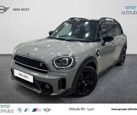 COOPER SE 125CH + 95CH EDITION PREMIUM PLUS ALL4 BVA6