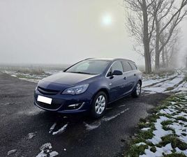 OPEL ASTRA SPORTS TOURER OPEL ASTRA SPORT TOURER BOLESLAWIEC • OLX.PL