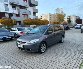 MAZDA 5 MAZDA 5 1.8 COMFORT