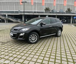 MAZDA CX-7