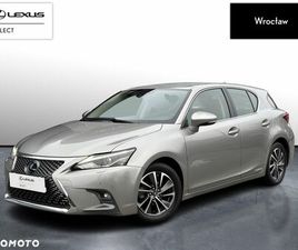LEXUS CT 200H ELEGANCE EU6