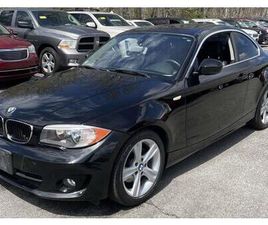 BMW SERIE 1 COUPE 128 USED 2012 BMW 128 2DR CPE 128I SULEV