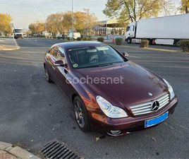 MERCEDES-BENZ CLASE CLS CLS 320 CDI