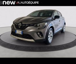 CAPTUR 1ª SERIE II 2019 1.6 E-TECH HYBRID INTENS 145CV AUTO