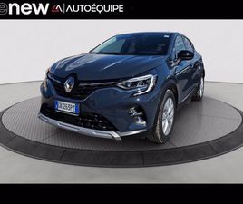 RENAULT CAPTUR E-TECH CAPTUR 1ª SERIE II 2019 1.6 E-TECH HYBRID INTENS 145CV AUTO