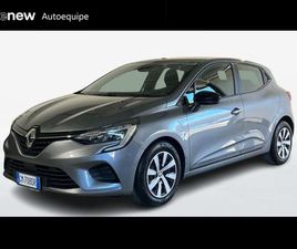 CLIO V 2019 1.0 TCE EQUILIBRE GPL 100CV