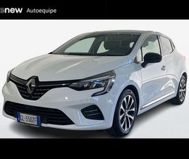 RENAULT CLIO CLIO V 2019 1.0 TCE INTENS GPL 100CV MY21