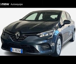 CLIO V 2019 1.0 TCE INTENS GPL 100CV MY21