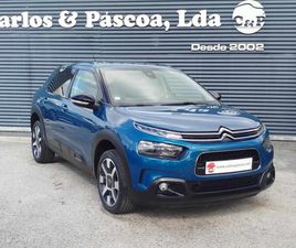 CITROËN C4 CACTUS 1.5 BLUEHDI SHINE
