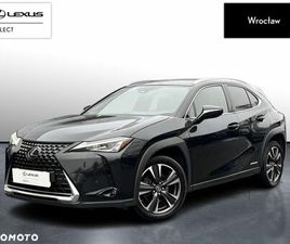 LEXUS UX UX 250H LEXUS UX 250H GPF BUSINESS EDITION 2WD