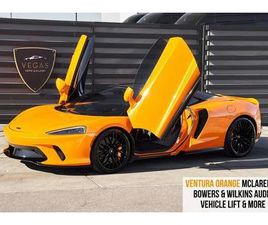 USED 2023 MCLAREN GT BASE
