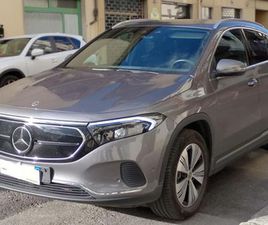 MERCEDES EQA 350 EQA (H243) EQA 350 4MATIC AMG LINE ADVANCED